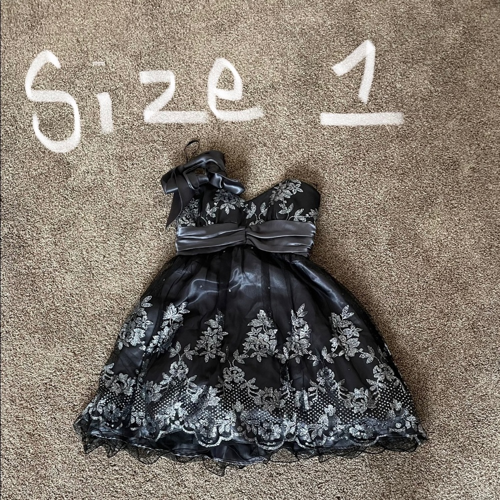 Homecoming dress
